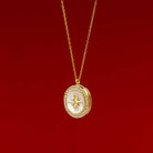 LUNA LOCKET | Loved Ones | Sterling Silver - MILA CANTES