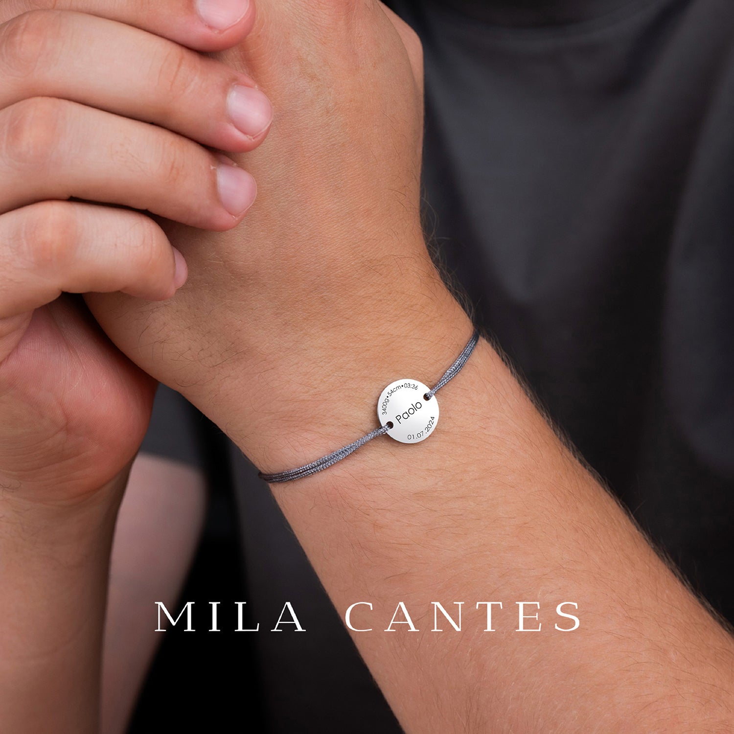 BAKU | My Baby - MILA CANTES