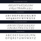 LIMA CLASSIC | Initial Letter - MILA CANTES