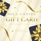 GIFT CARD - MILA CANTES