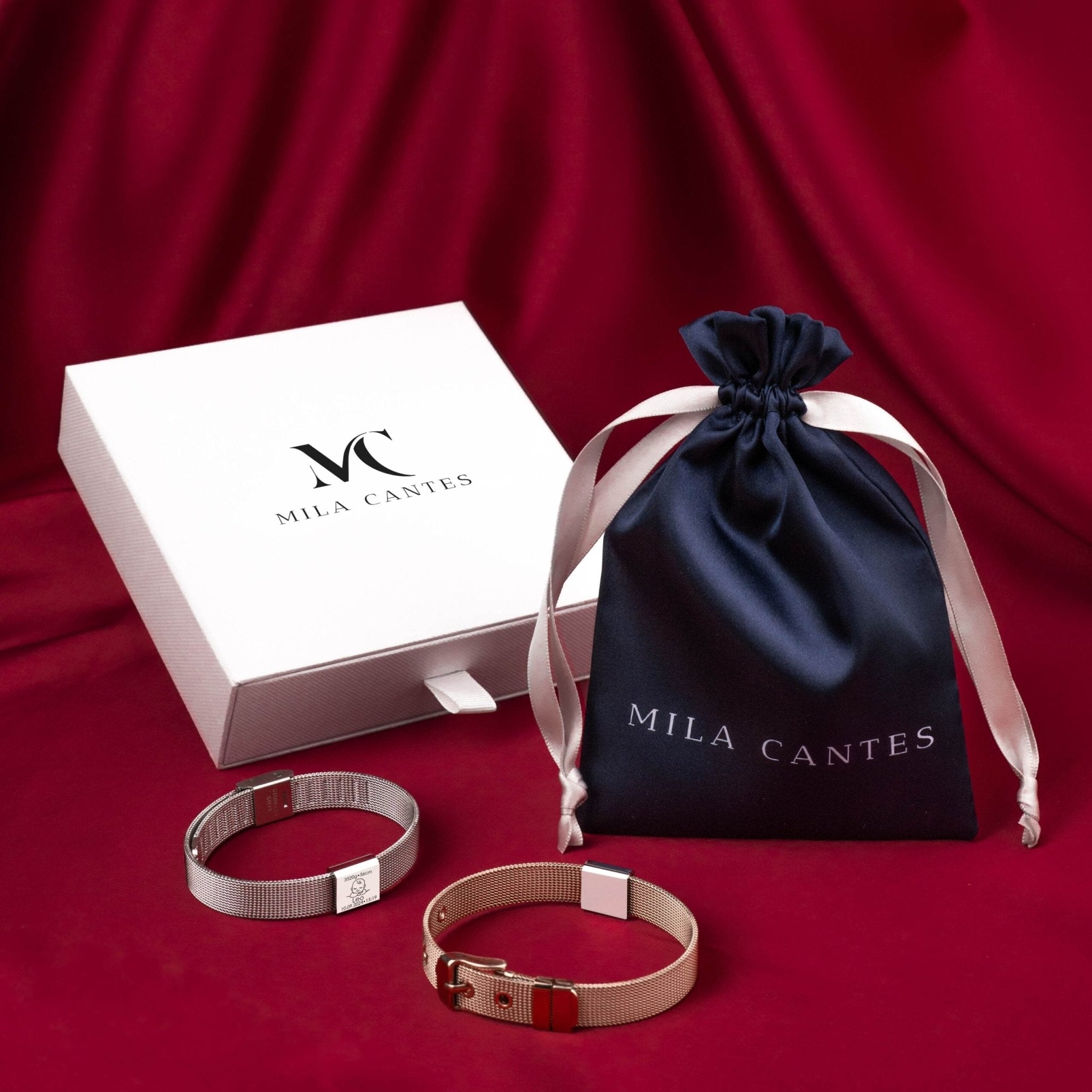LIMA LUXE | Four Babies - MILA CANTES